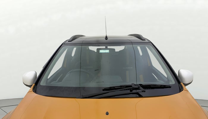 2023 Renault Kwid CLIMBER AMT 1.0, Petrol, Automatic, 15,960 km, Front Windshield