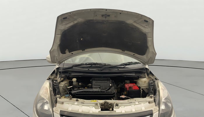 2015 Maruti Swift Dzire VXI, Petrol, Manual, 85,119 km, Open Bonet