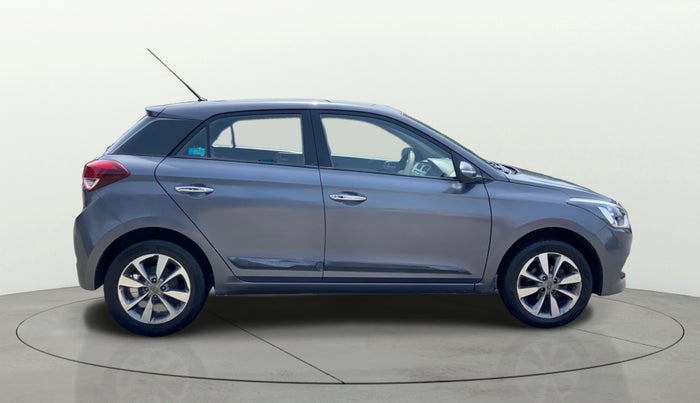 2015 Hyundai Elite i20 ASTA 1.2, Petrol, Manual, 64,032 km, Right Side View