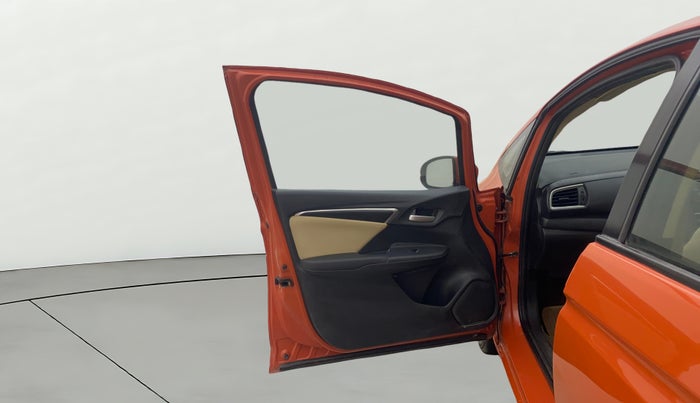 2015 Honda Jazz 1.2L I-VTEC V, Petrol, Manual, 85,813 km, LHS Front Door