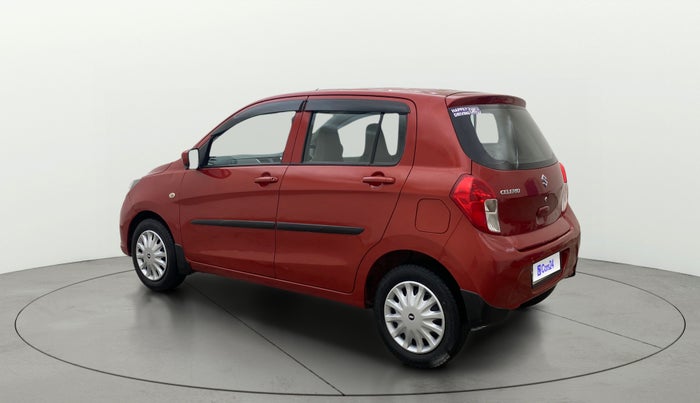 2019 Maruti Celerio VXI AMT (O), Petrol, Automatic, 31,200 km, Left Back Diagonal