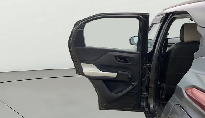 2023 Tata PUNCH PURE MT CNG, CNG, Manual, 63,025 km, LHS Rear Door