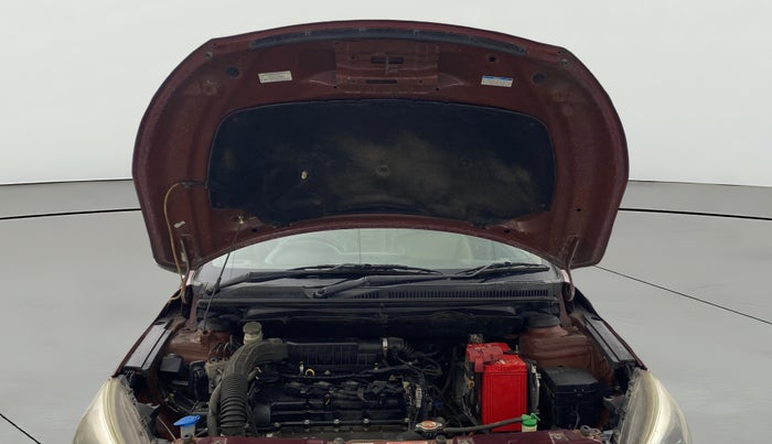 2020 Maruti Ciaz ALPHA  AT 1.5 SHVS PETROL, Petrol, Automatic, 79,654 km, Open Bonet