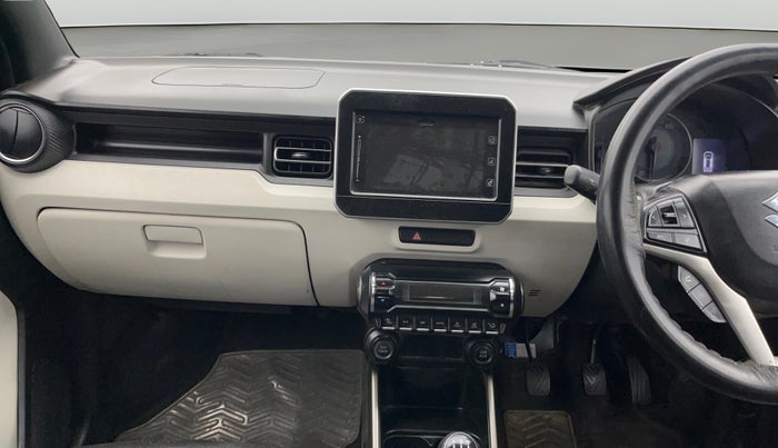 2017 Maruti IGNIS ALPHA 1.2, Petrol, Manual, 31,687 km, Air Conditioner