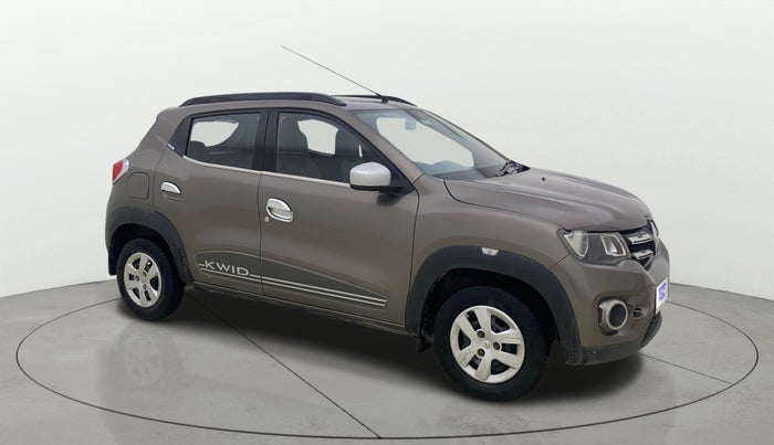 2018 Renault Kwid RXT 1.0 AMT (O), Petrol, Automatic, 49,343 km, SRP