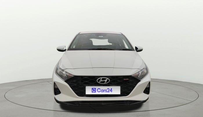 2020 Hyundai NEW I20 SPORTZ 1.0T GDI IMT, Petrol, Manual, 50,779 km, Front