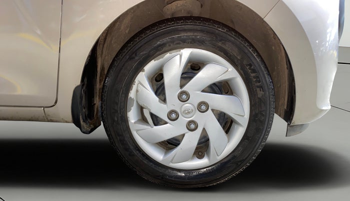 2020 Hyundai NEW SANTRO SPORTZ MT, Petrol, Manual, 36,017 km, Right Front Wheel