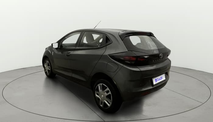 2022 Tata ALTROZ XT PETROL, Petrol, Manual, 72,429 km, Left Back Diagonal
