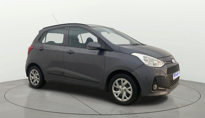 2018 Hyundai Grand i10 SPORTZ 1.2 KAPPA VTVT, Petrol, Manual, 63,997 km, SRP