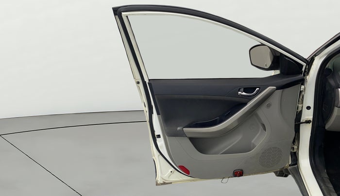 2019 Tata NEXON XZA PLUS PETROL DUAL TONE, Petrol, Automatic, 1,08,618 km, LHS Front Door