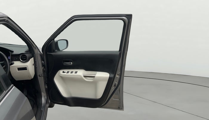 2018 Maruti IGNIS DELTA 1.2, Petrol, Manual, 24,292 km, RHS Front Door