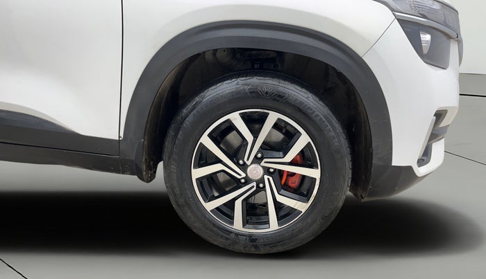 2021 KIA SELTOS HTE 1.5 DIESEL, Diesel, Manual, 60,187 km, Right Front Wheel