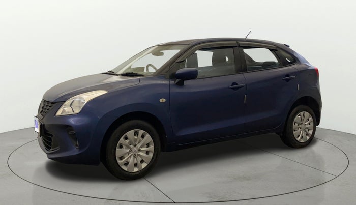 2021 Maruti Baleno SIGMA PETROL 1.2, Petrol, Manual, 57,907 km, Left Front Diagonal