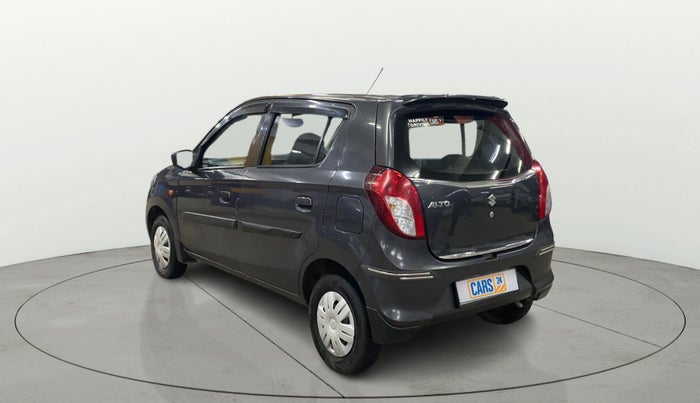2021 Maruti Alto VXI, Petrol, Manual, 30,717 km, Left Back Diagonal