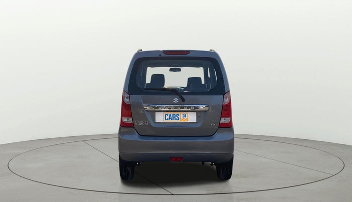 2014 Maruti Wagon R 1.0 VXI, Petrol, Manual, 44,453 km, Back/Rear