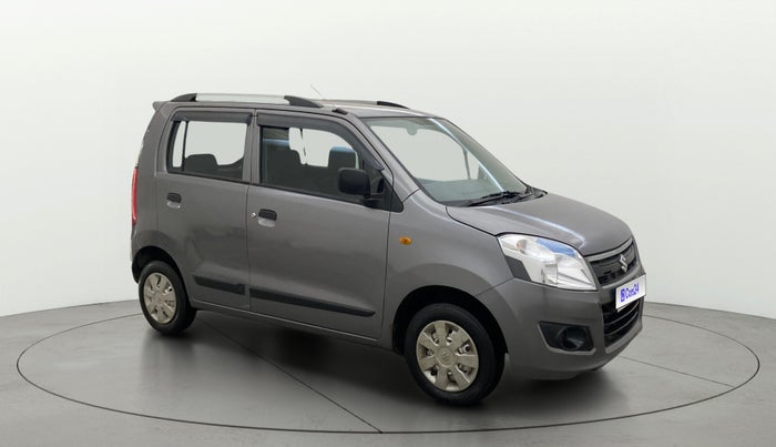 2015 Maruti Wagon R 1.0 LXI, CNG, Manual, 59,940 km, SRP