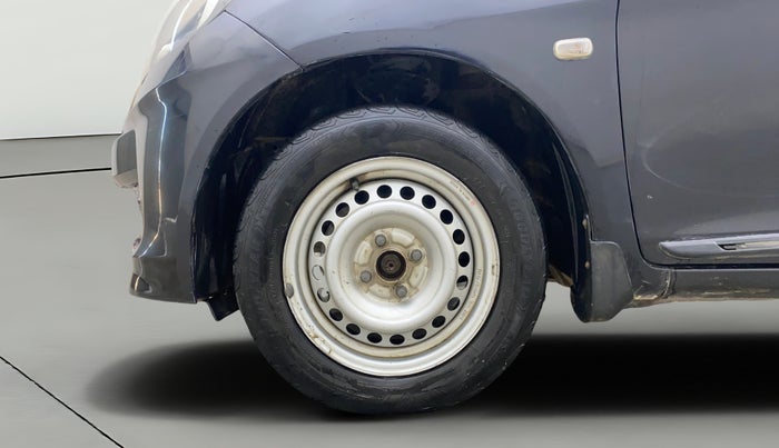 2014 Honda Amaze 1.5L I-DTEC EX, Diesel, Manual, 85,537 km, Left Front Wheel