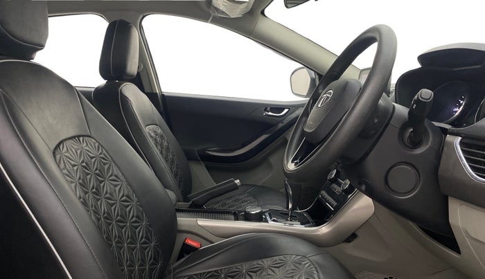 2019 Tata NEXON XZA PLUS PETROL, Petrol, Automatic, 45,208 km, Right Side Front Door Cabin