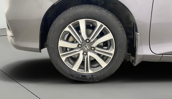 2017 Honda City 1.5L I-VTEC V MT, Petrol, Manual, 53,356 km, Left Front Wheel