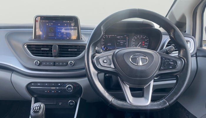 2020 Tata ALTROZ XZ DIESEL, Diesel, Manual, 96,355 km, Steering Wheel Close Up