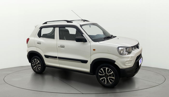 2024 Maruti S PRESSO VXI (O), Petrol, Manual, 2,606 km, SRP