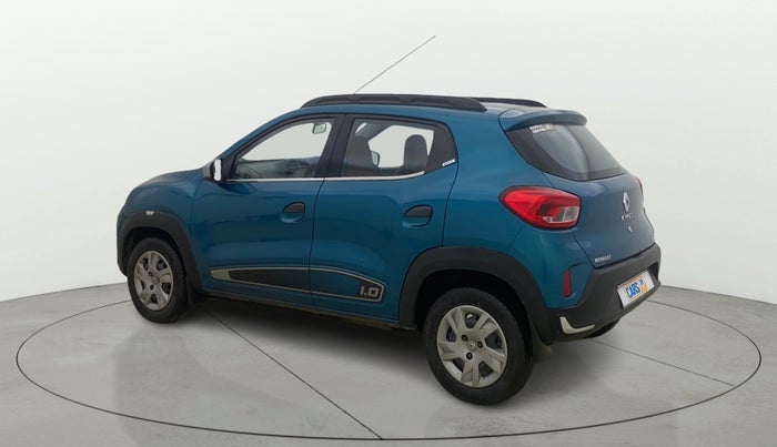 2020 Renault Kwid RXT 1.0 AMT, Petrol, Automatic, 21,330 km, Left Back Diagonal