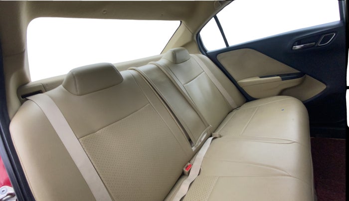 2019 Honda City 1.5L I-VTEC VX CVT, Petrol, Automatic, 91,840 km, Right Side Rear Door Cabin