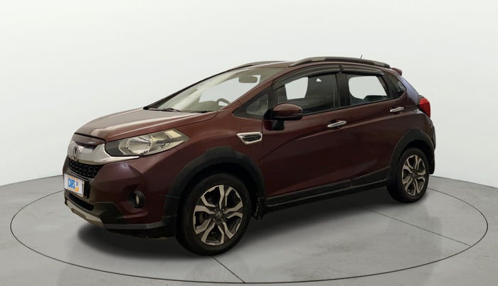 2018 Honda WR-V 1.2L I-VTEC VX MT, Petrol, Manual, 65,875 km, Left Front Diagonal