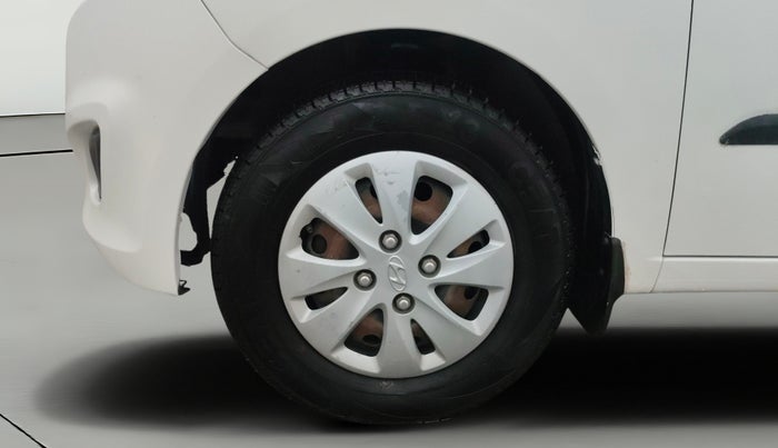 2013 Hyundai i10 MAGNA 1.1, Petrol, Manual, 62,707 km, Left Front Wheel