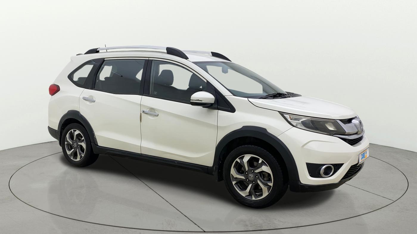 2016 Honda BR-V 1.5L I-VTEC V, CNG, Manual, 93,081 km, SRP