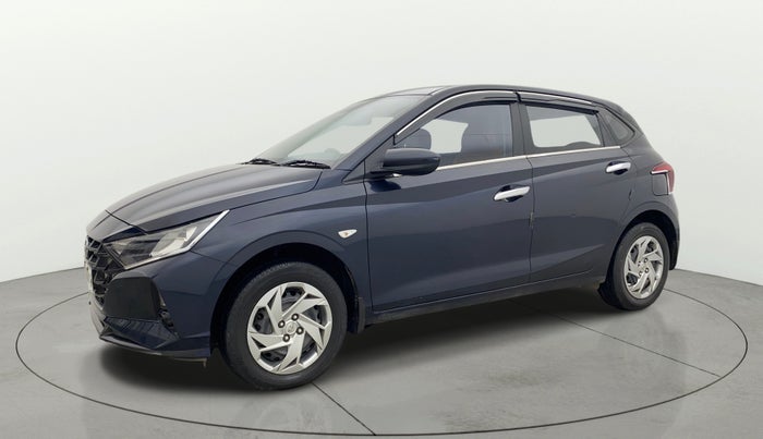 2021 Hyundai NEW I20 MAGNA 1.2 MT, Petrol, Manual, 43,713 km, Left Front Diagonal