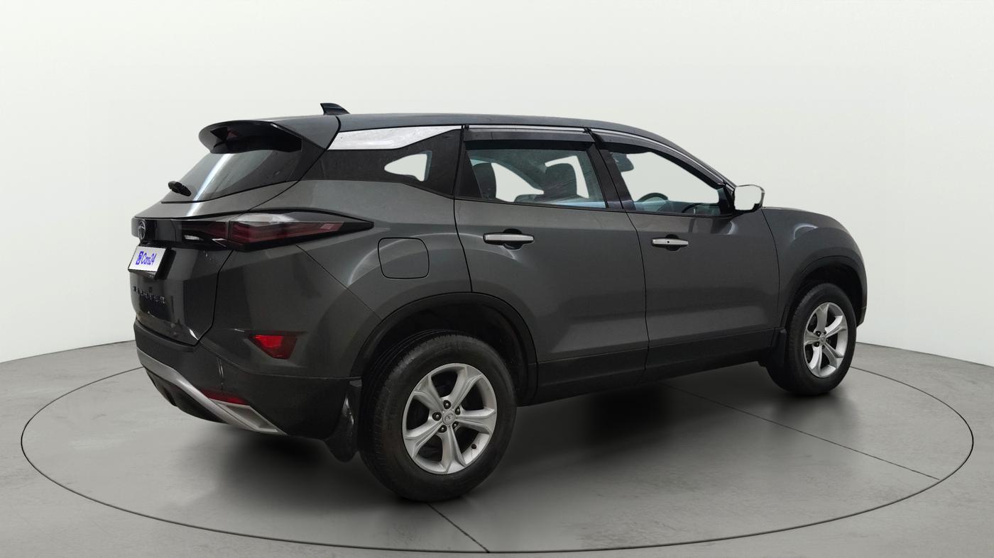 2023 Tata Harrier XZA 2.0L, Diesel, Automatic, 48,255 km, Right Back Diagonal
