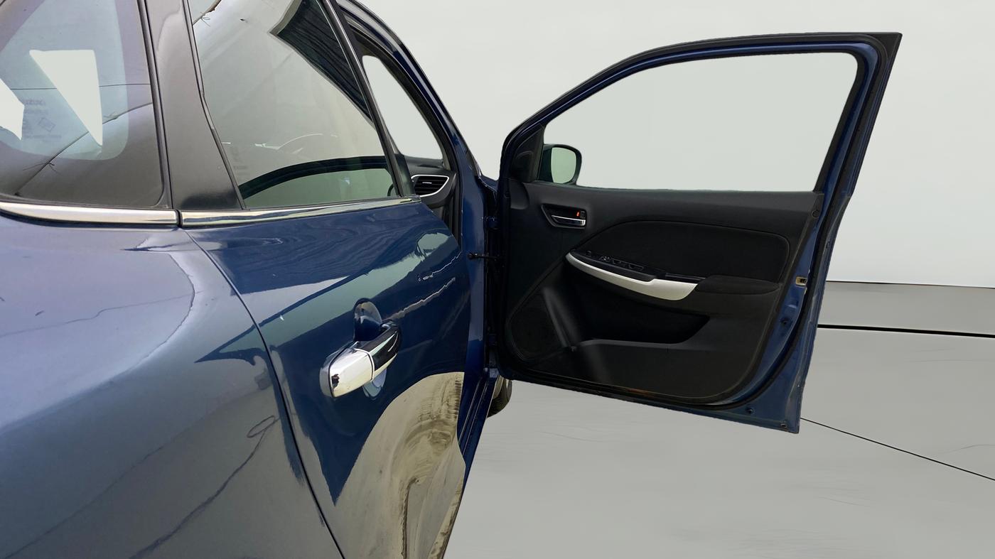 2016 Maruti Baleno ALPHA PETROL 1.2, Petrol, Manual, 78,745 km, RHS Front Door