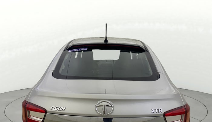 2018 Tata TIGOR XTA PETROL, Petrol, Automatic, 11,053 km, Rear Windshield