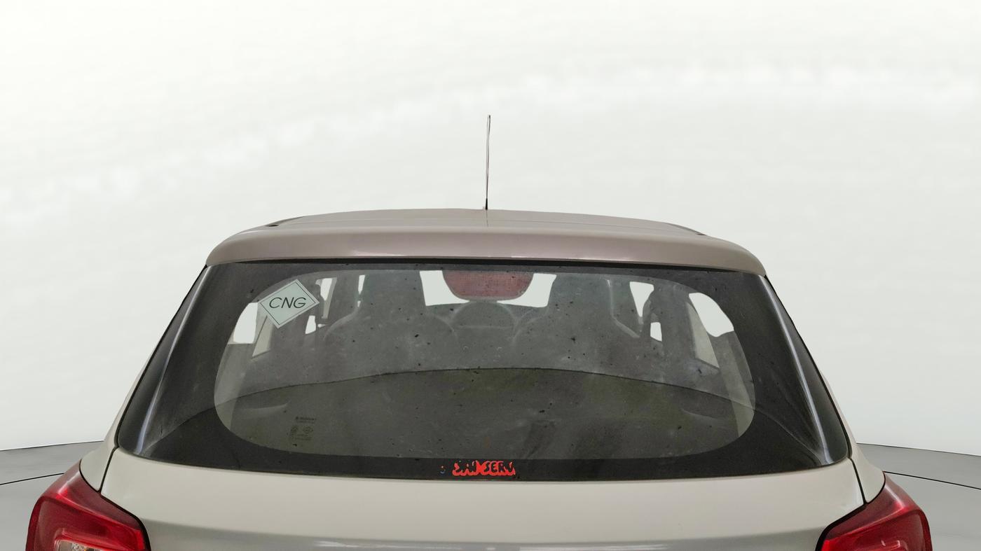 2020 Maruti S PRESSO VXI (O) CNG, CNG, Manual, 18,125 km, Rear Windshield