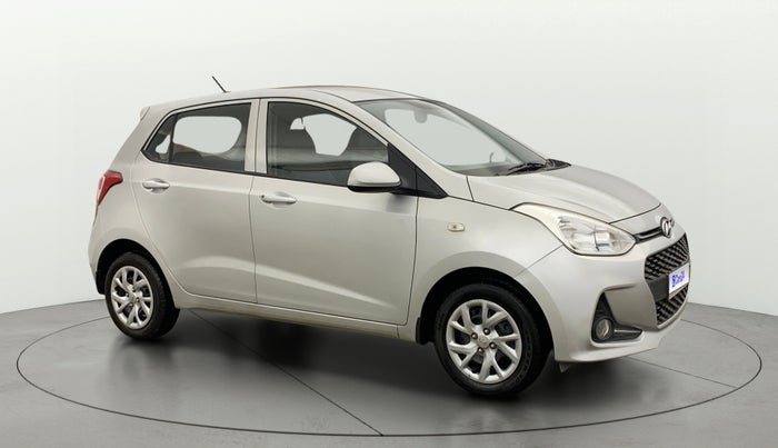 2017 Hyundai Grand i10 SPORTZ 1.2 KAPPA VTVT, Petrol, Manual, 5,359 km, SRP