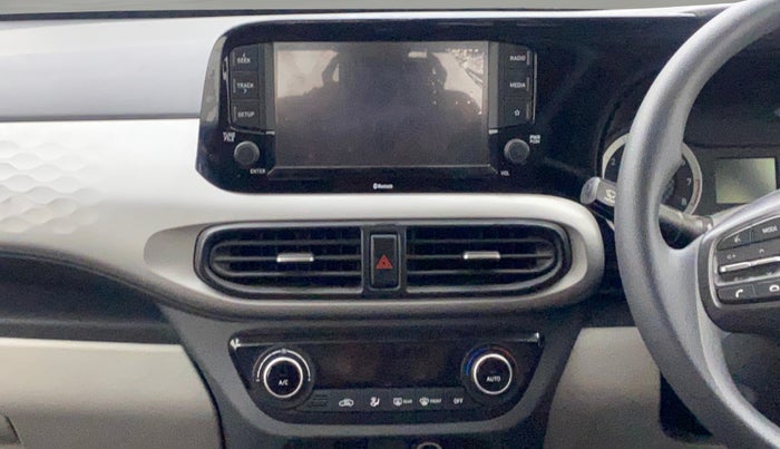 2021 Hyundai GRAND I10 NIOS SPORTZ 1.2 KAPPA VTVT CNG, CNG, Manual, 38,612 km, Air Conditioner