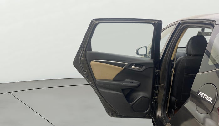 2017 Honda Jazz 1.2L I-VTEC V, Petrol, Manual, 1,00,405 km, LHS Rear Door