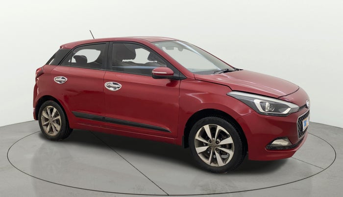 2016 Hyundai Elite i20 ASTA 1.2, CNG, Manual, 93,251 km, SRP