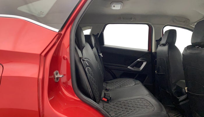 2020 Tata Harrier XM 2.0L KRYOTEC, Diesel, Manual, 73,584 km, Right Side Rear Door Cabin