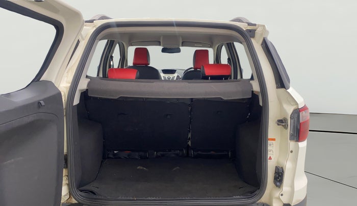 2016 Ford Ecosport TITANIUM 1.5L PETROL AT, Petrol, Automatic, 45,756 km, Boot Open Zoomed View