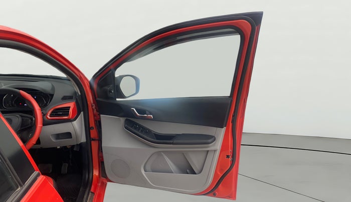 2020 Tata Tiago XZA PLUS PETROL, Petrol, Automatic, 38,392 km, RHS Front Door