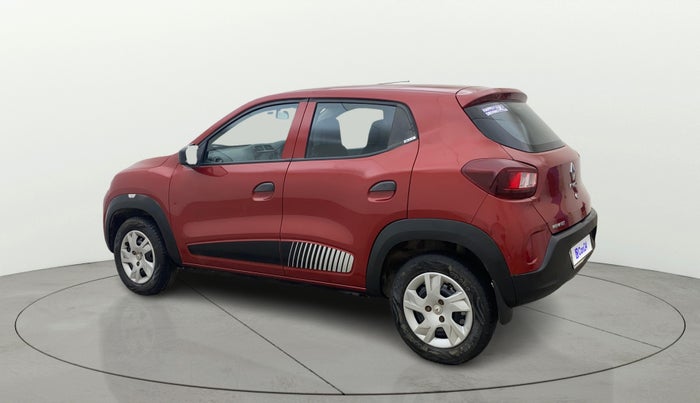 2019 Renault Kwid RXT 0.8, Petrol, Manual, 54,750 km, Left Back Diagonal