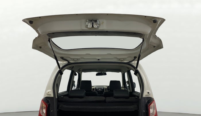 2016 Maruti Wagon R 1.0 VXI AMT, Petrol, Automatic, 60,782 km, Boot Door Open