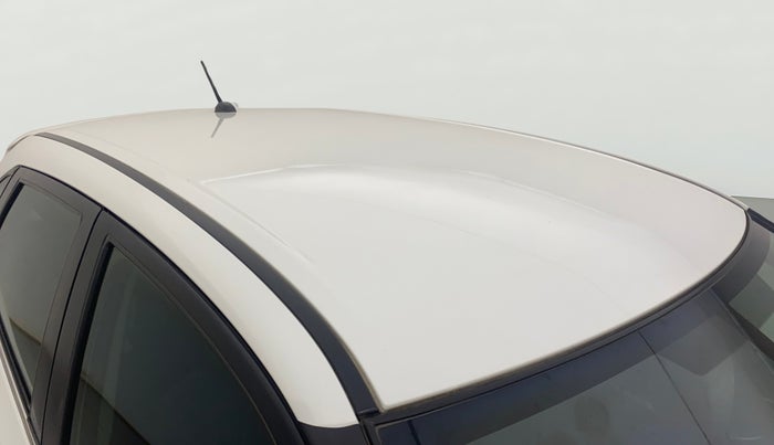 2020 Maruti Baleno ALPHA CVT PETROL 1.2, Petrol, Automatic, 36,850 km, Roof