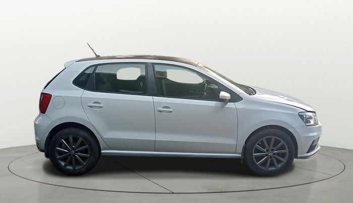 2020 Volkswagen Polo HIGHLINE PLUS 1.0L TSI, Petrol, Manual, 61,014 km, Right Side View