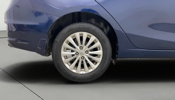 2022 Maruti Ciaz DELTA 1.5 SHVS MT PETROL, Petrol, Manual, 56,685 km, Right Rear Wheel