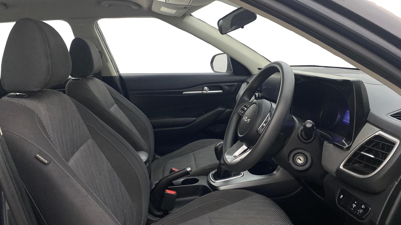 2022 KIA SELTOS HTK 1.5 PETROL, Petrol, Manual, 46,417 km, Right Side Front Door Cabin