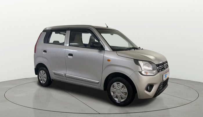 2019 Maruti New Wagon-R LXI CNG 1.0, CNG, Manual, 73,903 km, SRP