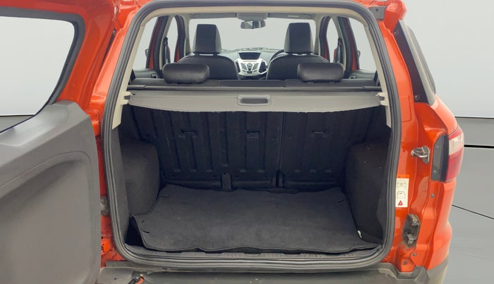 2015 Ford Ecosport TITANIUM 1.5L DIESEL (OPT), Diesel, Manual, 79,090 km, Boot Open Zoomed View